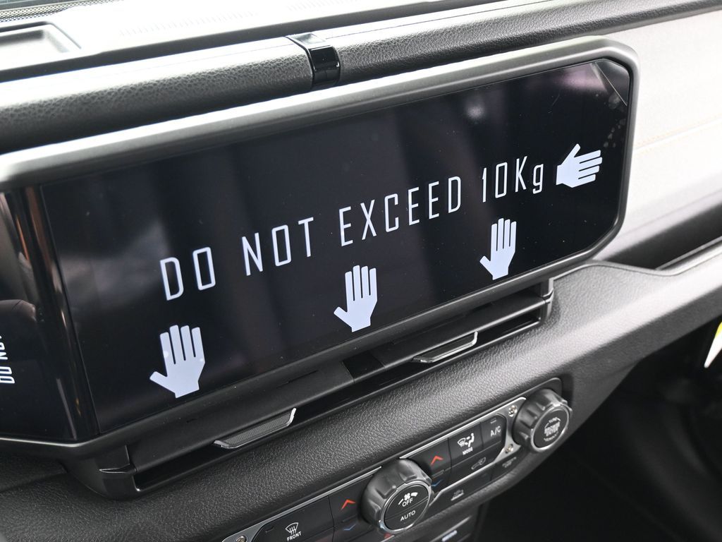 New 2026 Granite Crystal Metallic Clearcoat Jeep Willys image 18