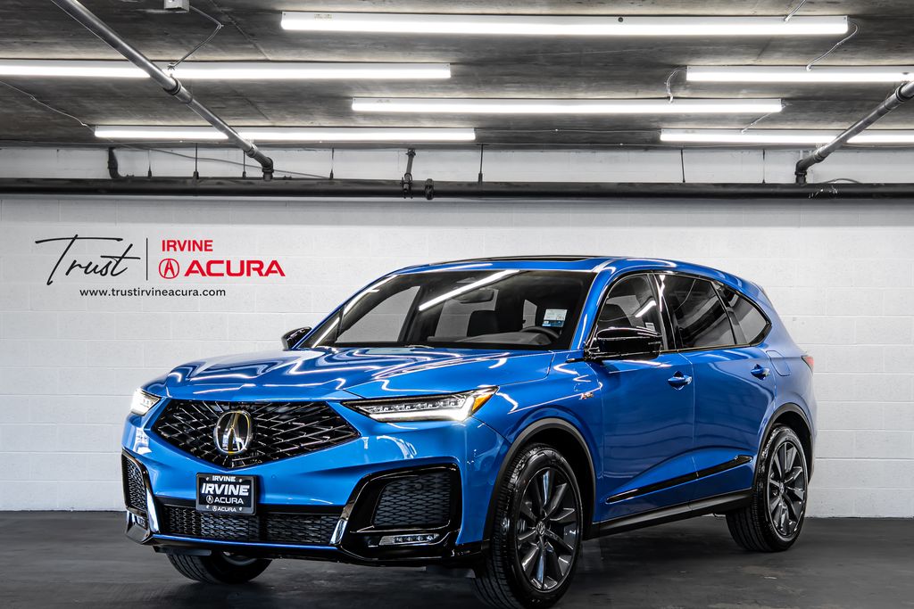2026 Acura MDX