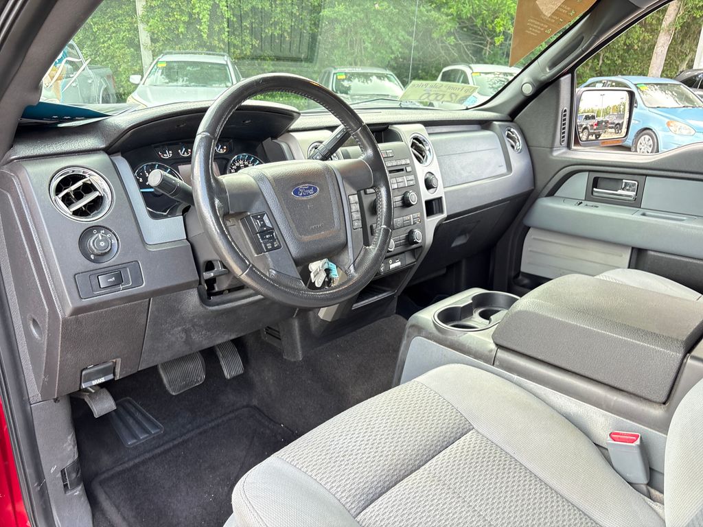Used 2012 Red Ford XLT image 6