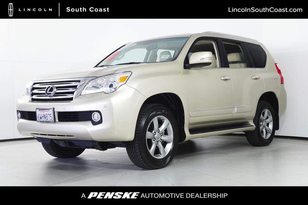 2012 Lexus GX 460 Premium -
                  Santa Ana, CA