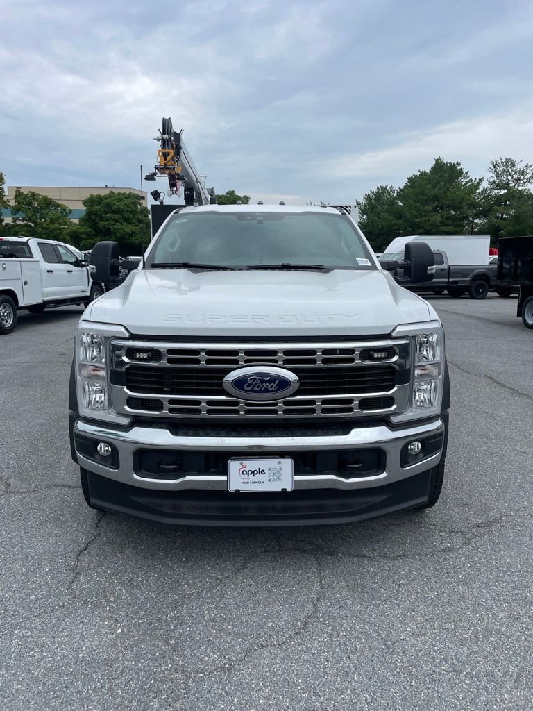 2026 Ford F-550 Chassis XL