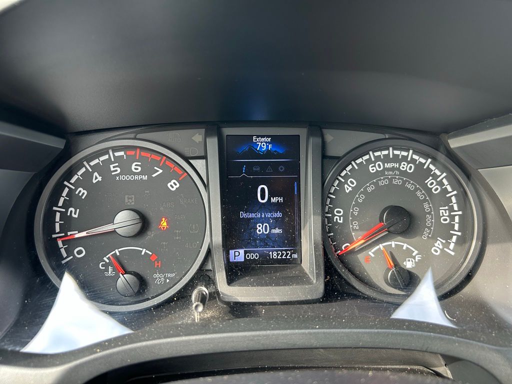 2023 Toyota Tacoma SR 16