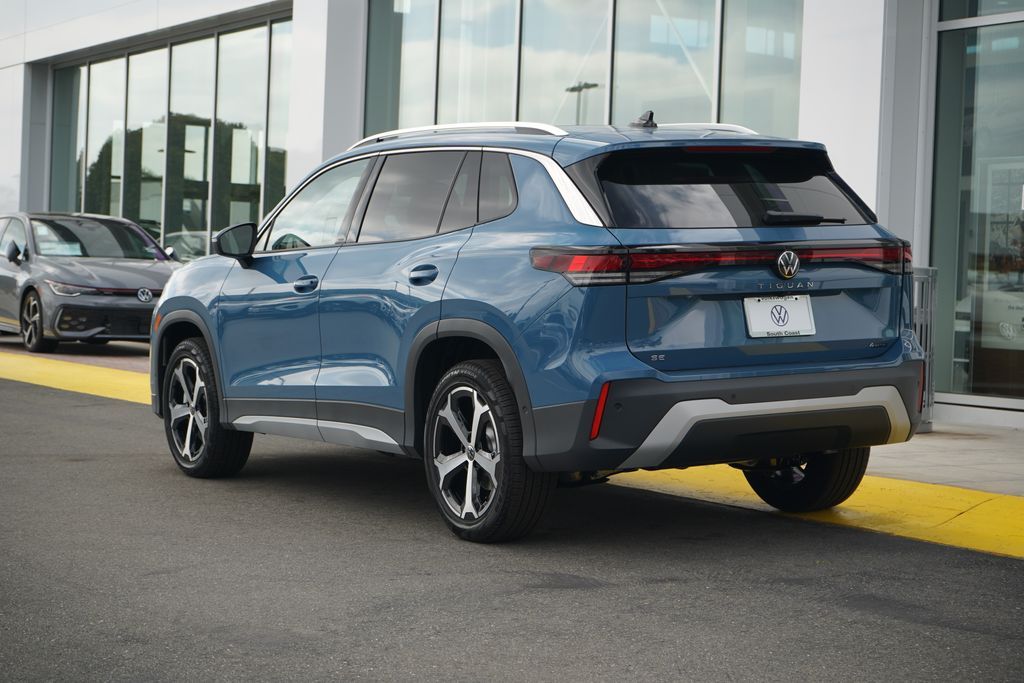 Thumbnail: 2026 Volkswagen Tiguan - 3