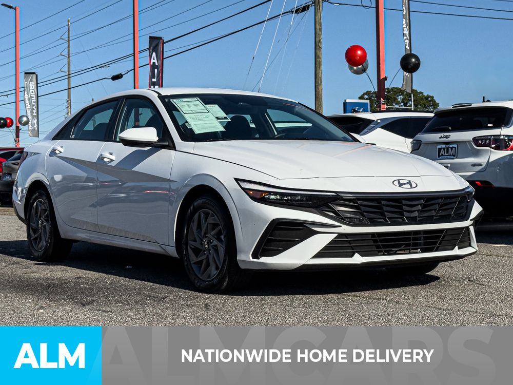 Certified Used 2026 White Pearl Hyundai Blue image 4