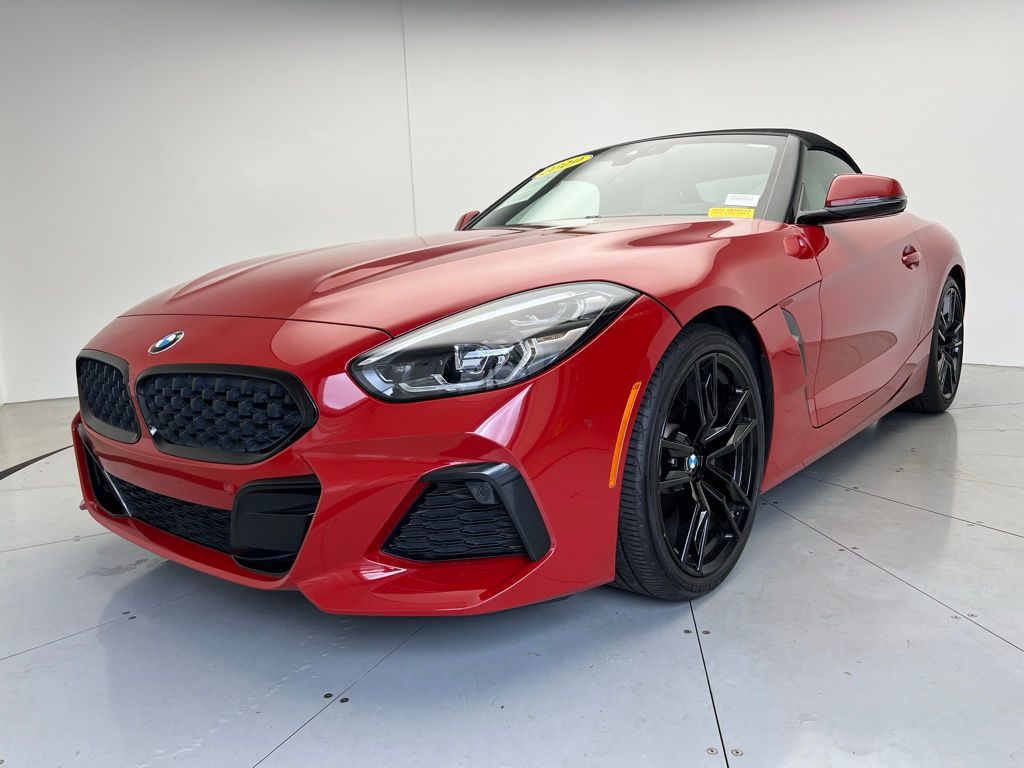 Thumbnail: 2019 BMW Z4 - 2