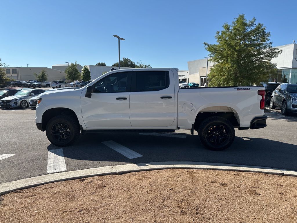 Used Car 2023 Chevrolet Silverado 1500  Custom Trail Boss For Sale Under $40,000 In Austin, Texas