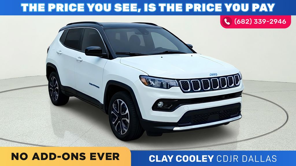 2024 Jeep Compass Limited