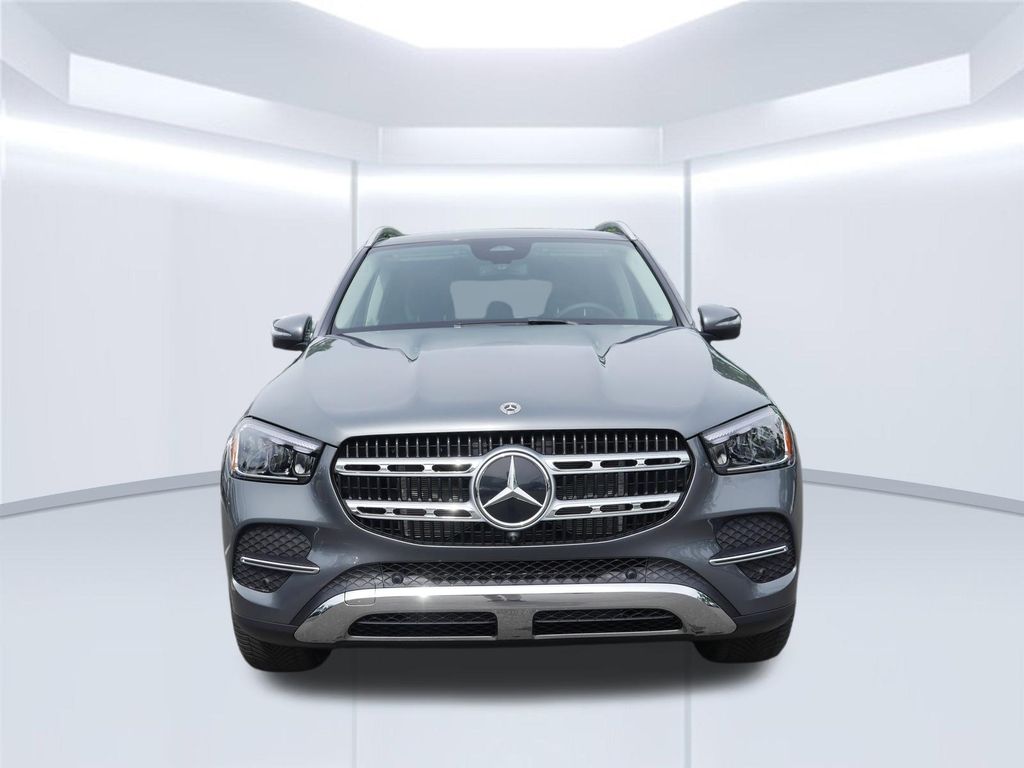 Thumbnail: 2026 Mercedes-Benz GLE - 8