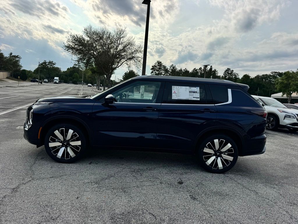New 2026 Mitsubishi Outlander SUV
