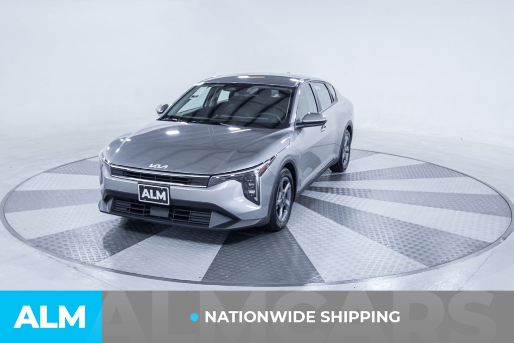 Used 2025 Gray Kia LXS image 2