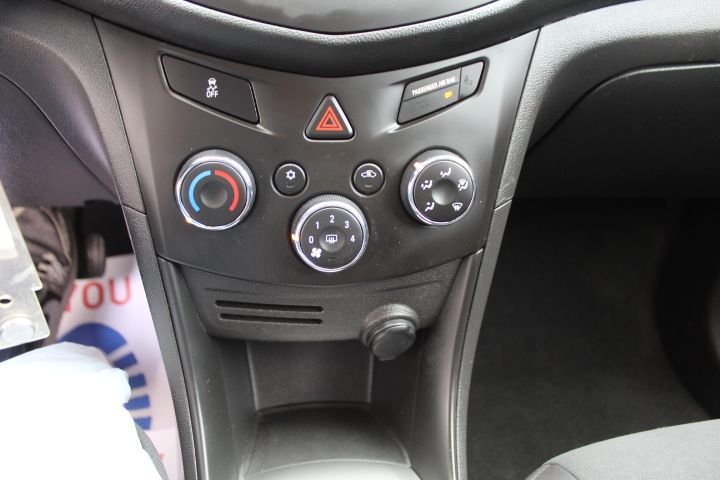 Used Car 2016 Chevrolet Trax  Ls For Sale Under $10,000 In Georgetown, Texas