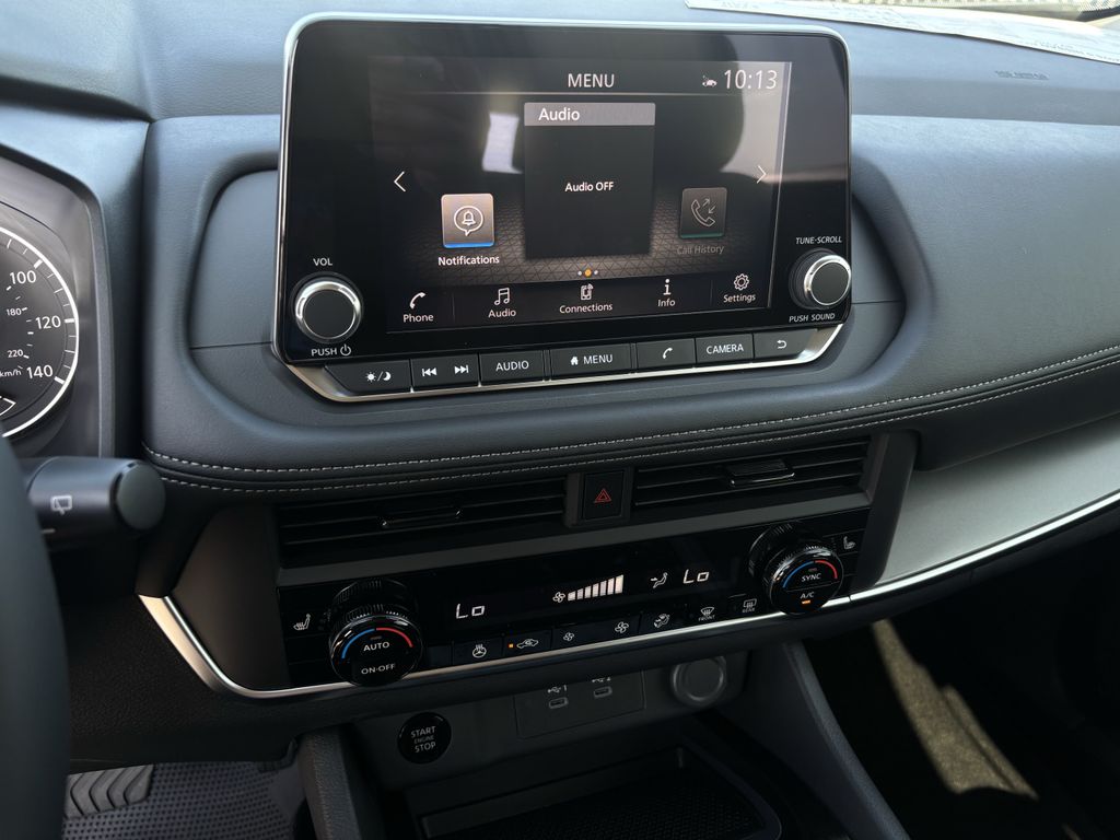 New 2026 Nissan Rogue SUV