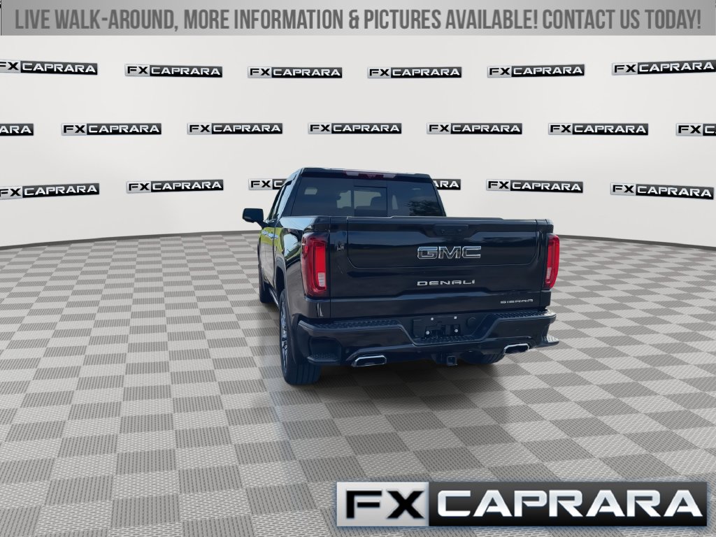 Used 2025 GMC Sierra 1500 Truck