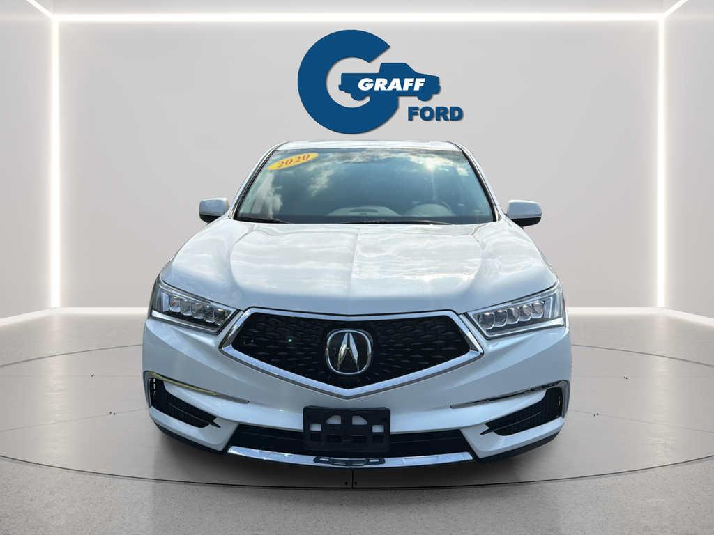Used 2020 Acura MDX SUV