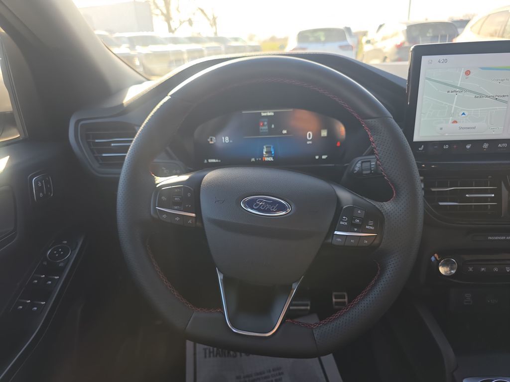 Certified Used 2023 Silver Ford ST-Line Elite image 26