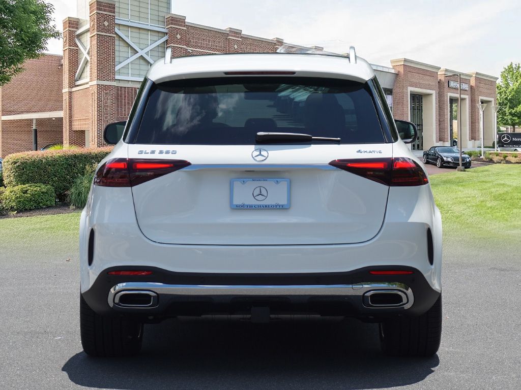 Thumbnail: 2026 Mercedes-Benz GLE - 5