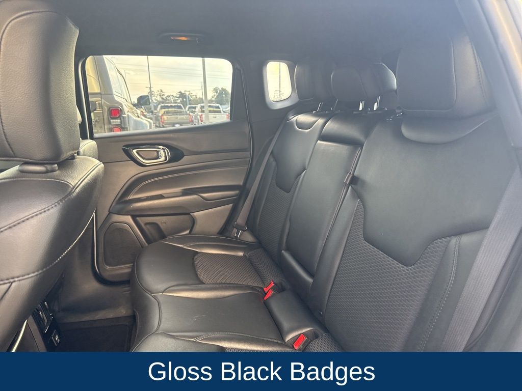 2022 Jeep Compass Altitude FWD