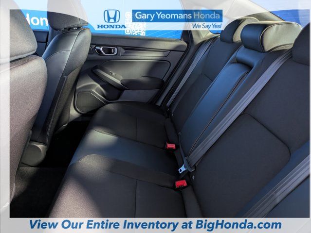 2026 Honda Civic