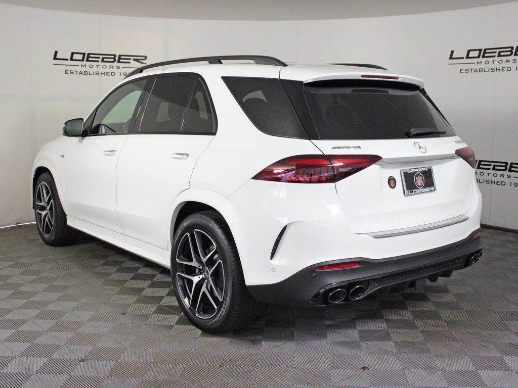 used 2026 Mercedes-Benz GLE car, priced at $79,999