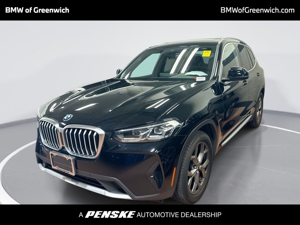2022 BMW X3 xDrive30i -
                Greenwich, CT