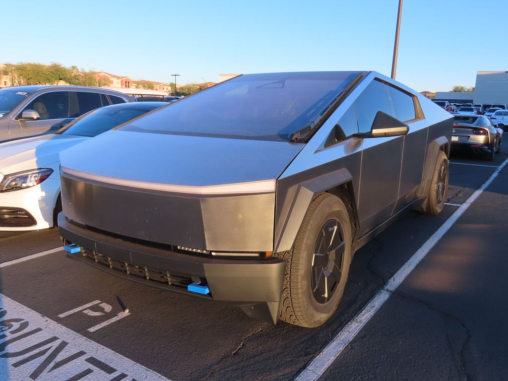 Thumbnail: 2025 Tesla Cybertruck - 2