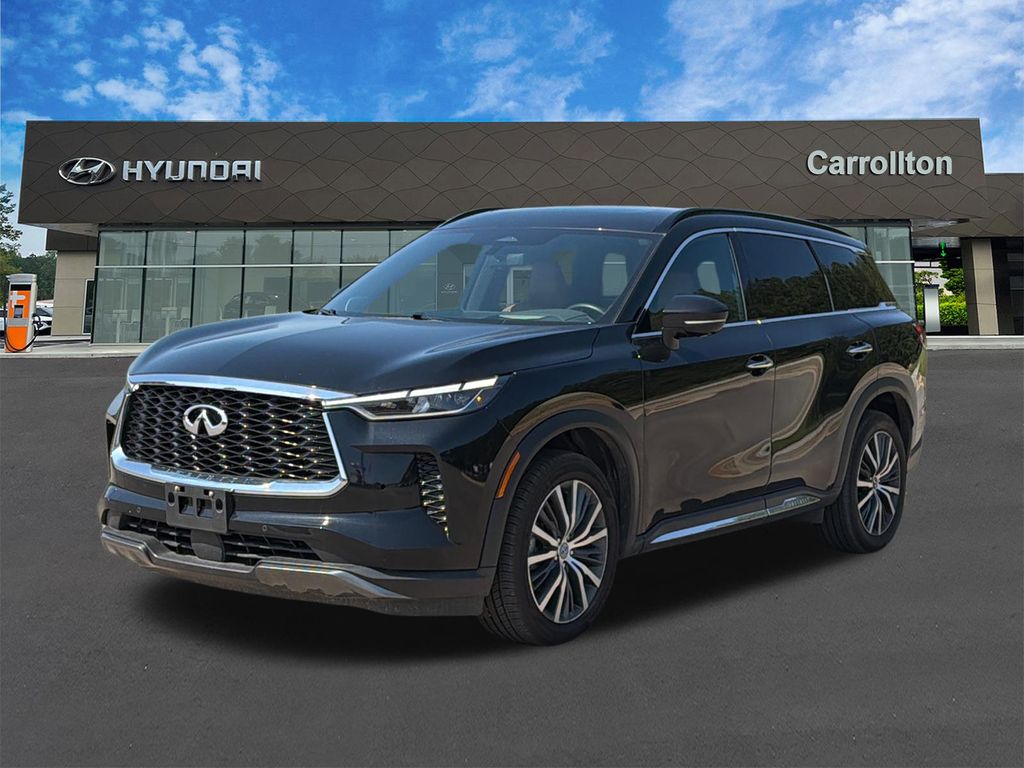 2023 Infiniti QX60
