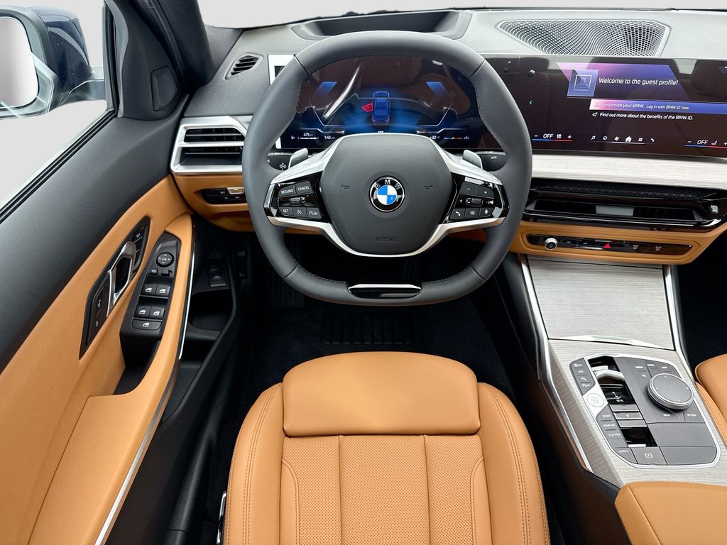 Thumbnail: 2026 BMW 3 Series - 10