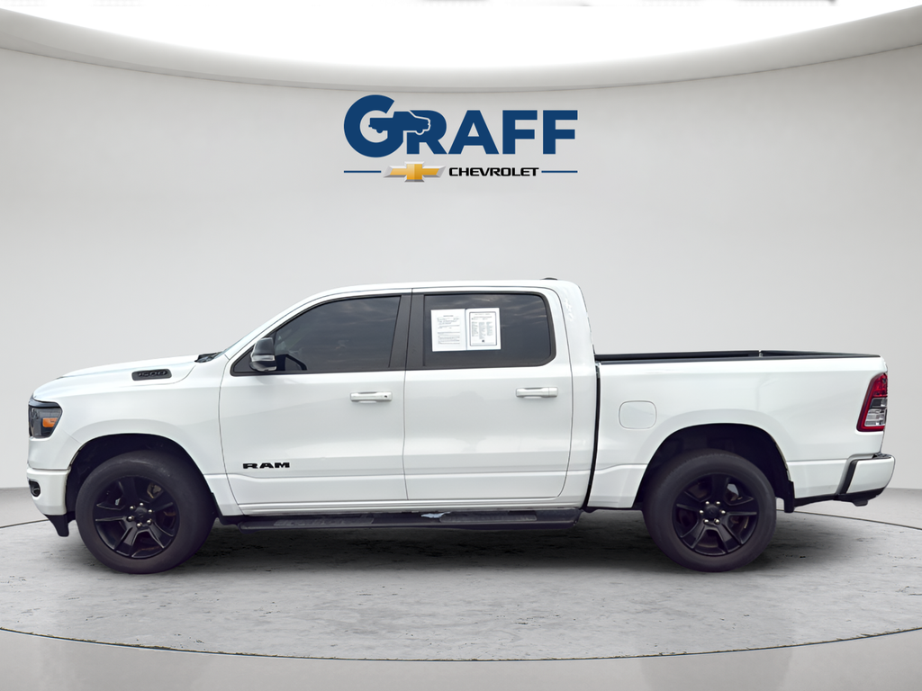 Used 2022 Ram 1500 Truck