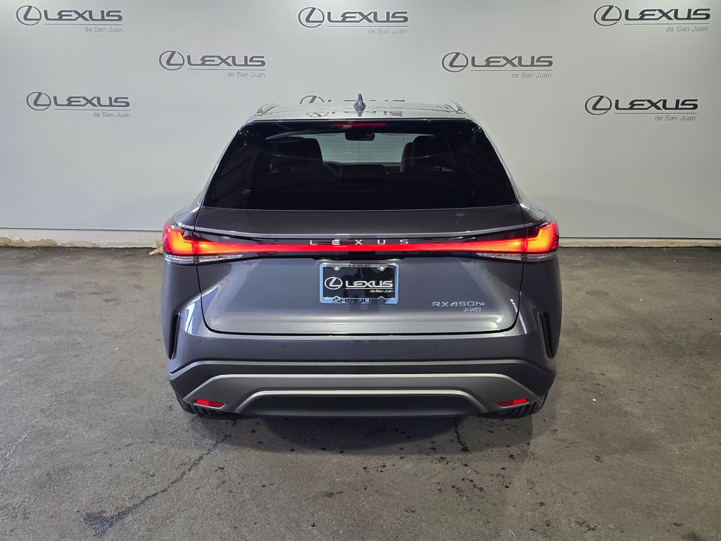 Thumbnail: 2026 Lexus RX - 9