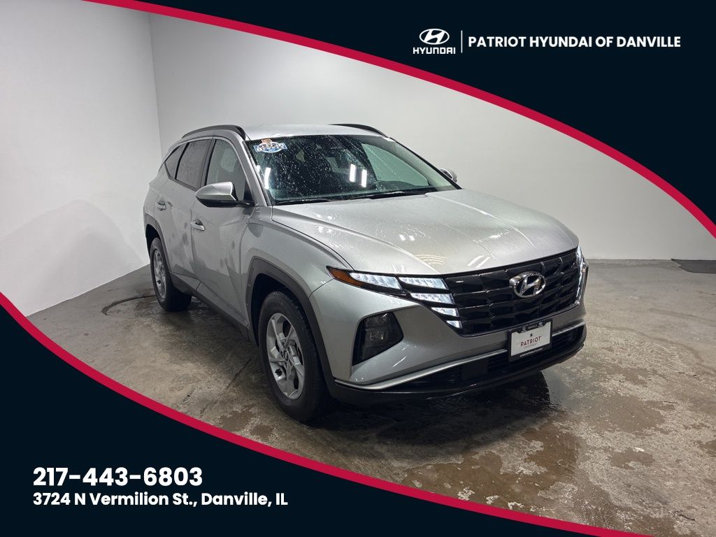 2024 Hyundai Tucson SEL Fleet AWD