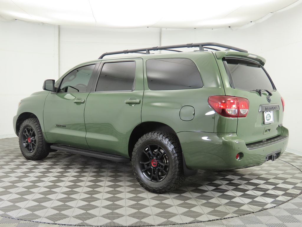 Thumbnail: 2020 Toyota Sequoia - 7