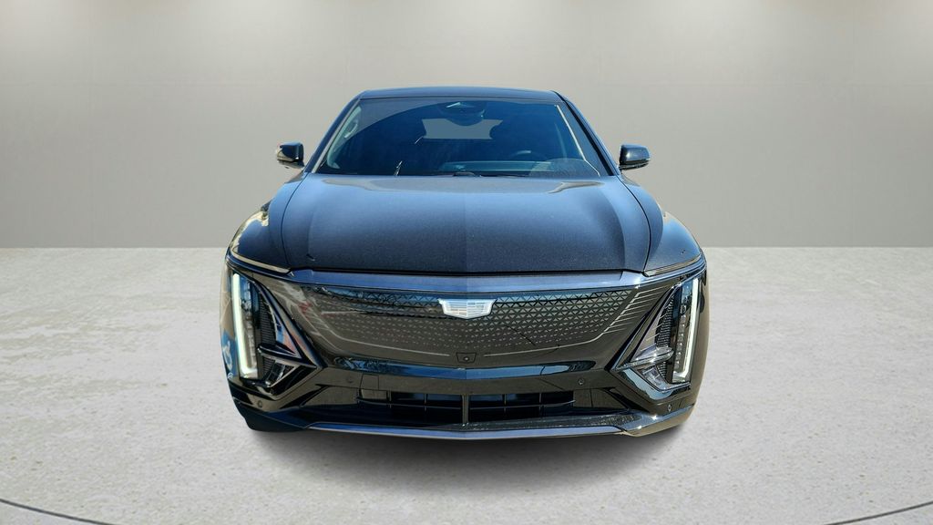 2025 Cadillac LYRIQ