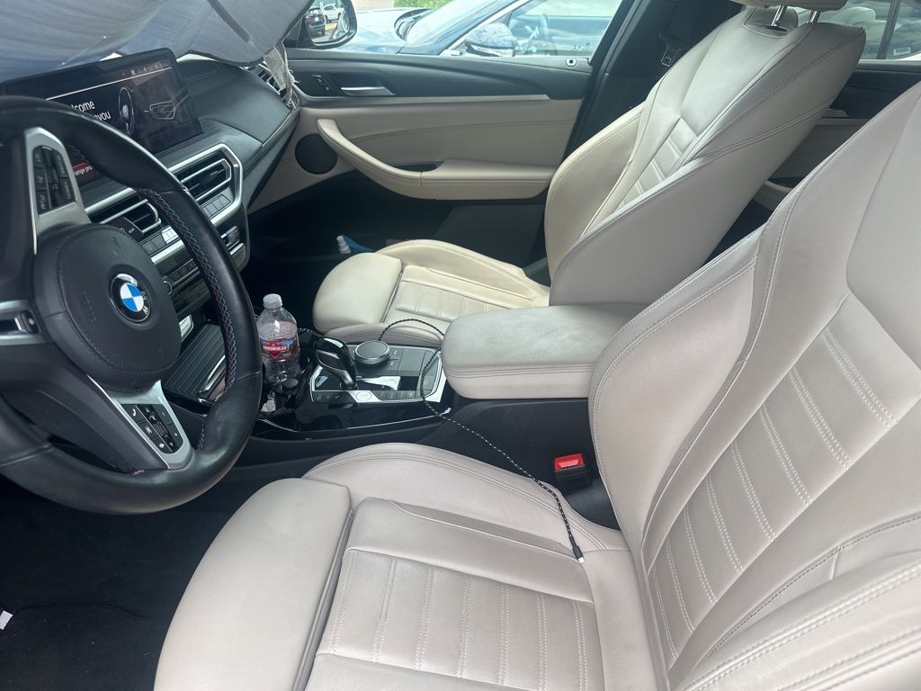 Thumbnail: 2022 BMW X3 - 5