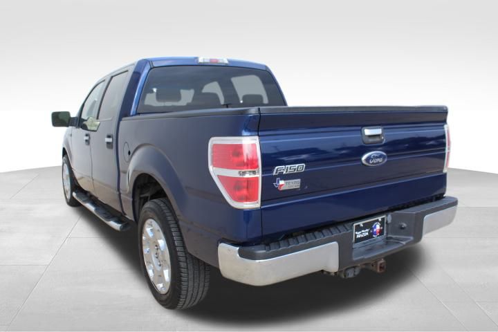 Used Car 2009 Ford F-150  Xlt For Sale Under $12,000 In Georgetown, Texas