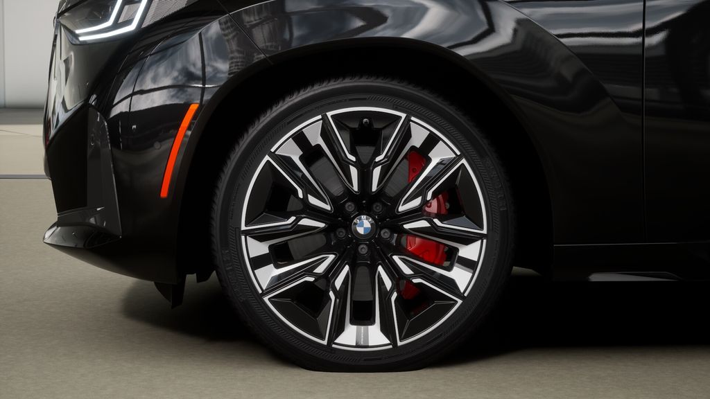 2025 BMW X3 3.0i 7