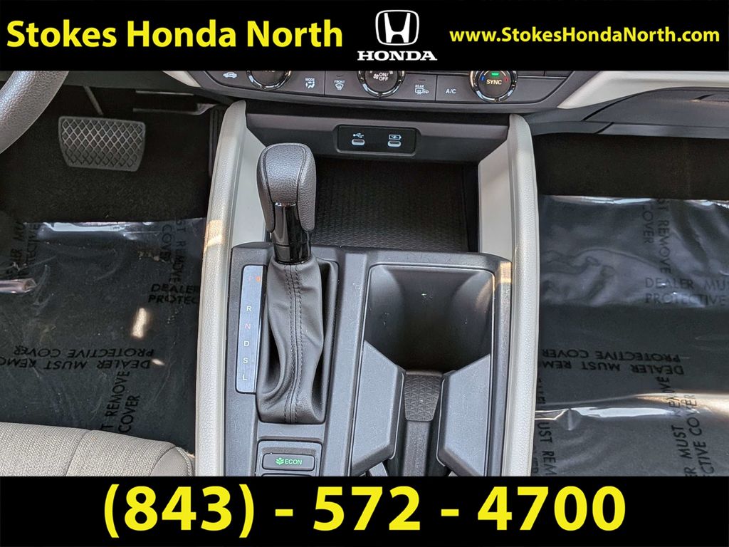 Used 2025 Honda Accord Sedan