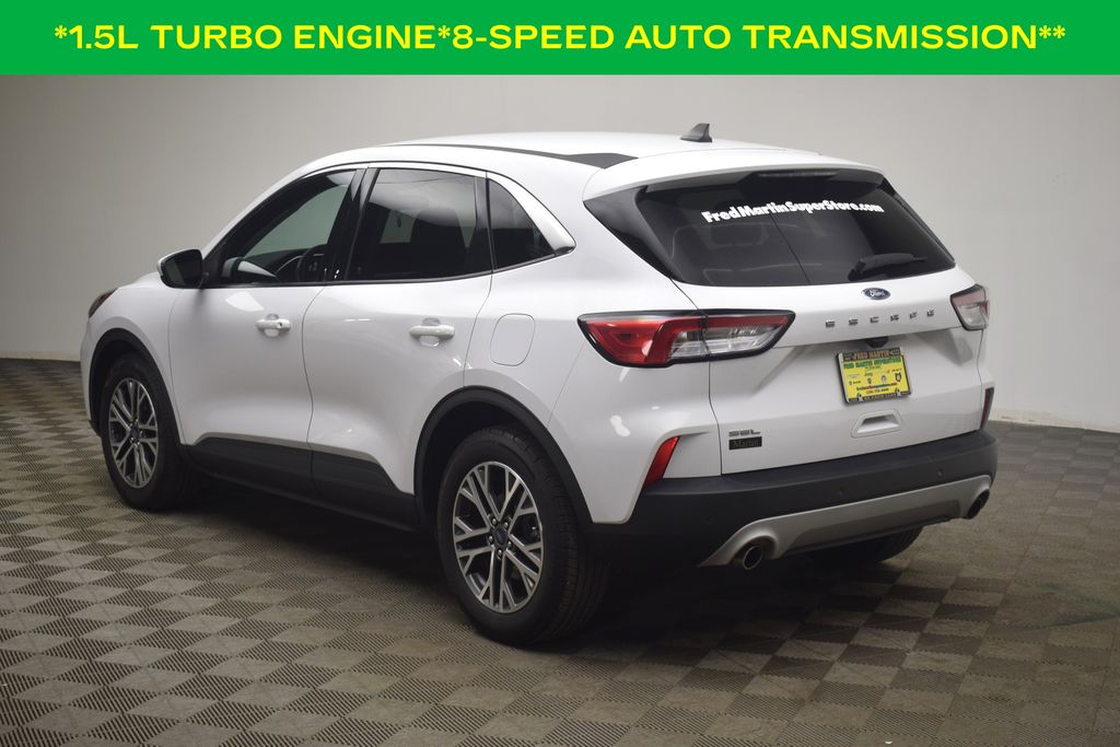 used 2022 Ford Escape car, priced at $16,200
