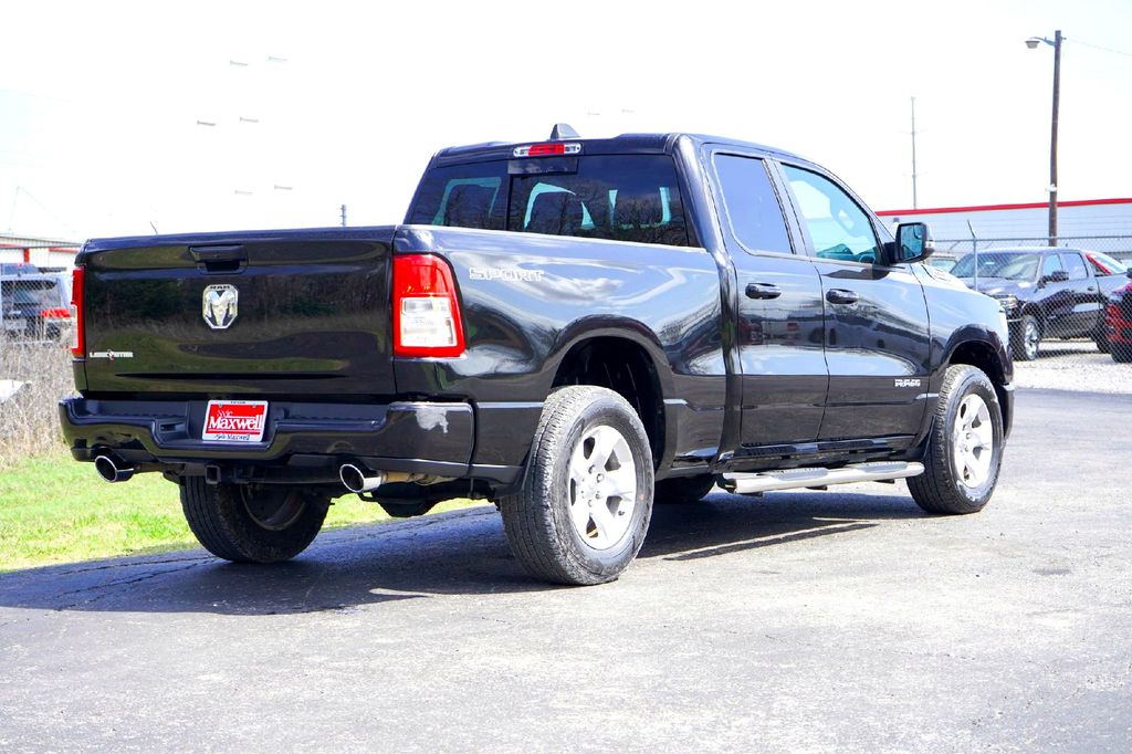 Used Car 2023 Ram 1500  Big Horn/lone Star For Sale Under $35,000 In Taylor, Texas