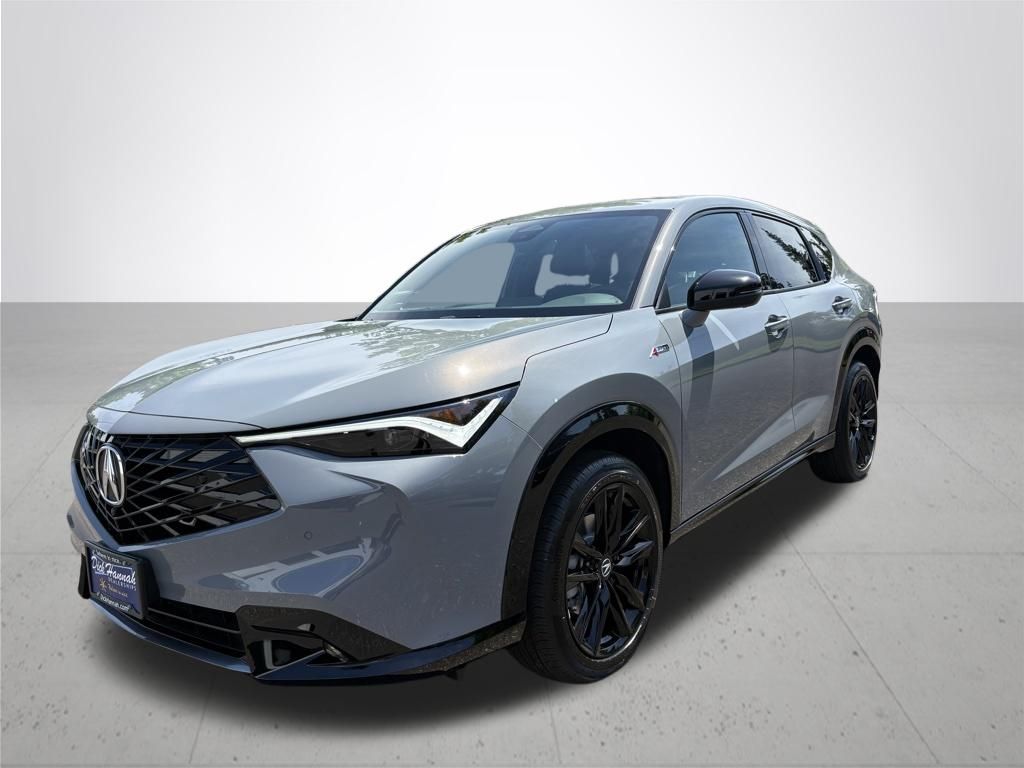 2026 Acura ADX A-Spec Advance Package