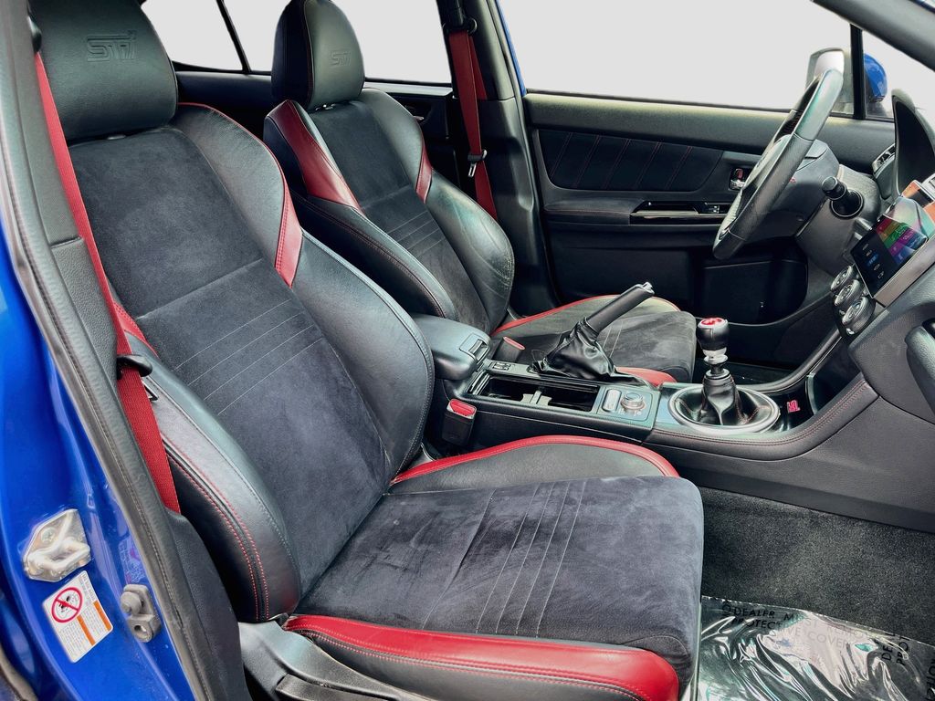Used 2020 Blue Subaru STi image 24