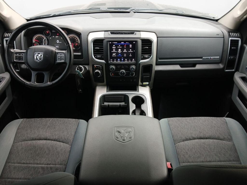 Used Car 2019 Ram 1500 Classic  Lone Star For Sale Under $25,000 In Austin, Texas