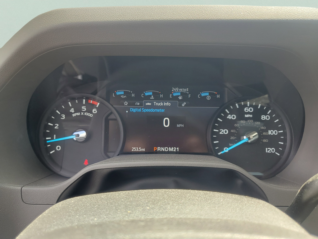 New 2026 White Ford Base image 31