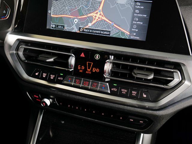 Used 2022 Blue BMW 330i xDrive image 15