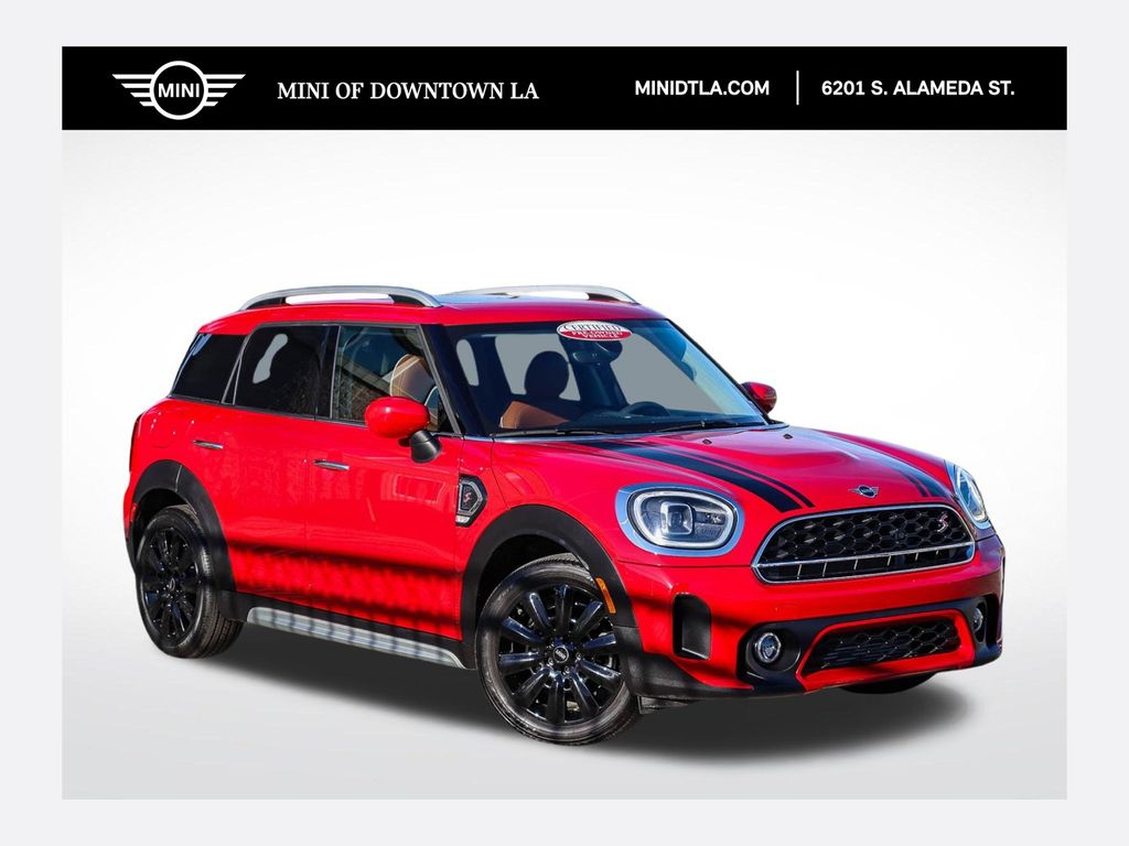 2023 MINI Countryman Cooper S FWD
