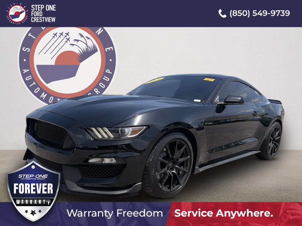 2016 Ford Mustang Shelby GT350 Fastback RWD