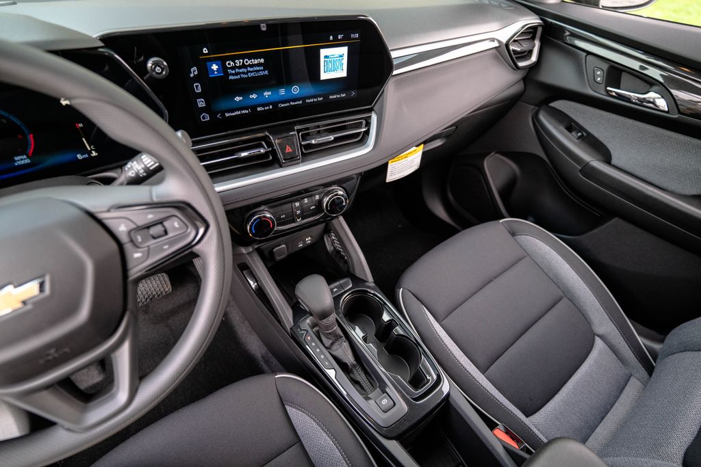 New 2026 Chevrolet TrailBlazer SUV