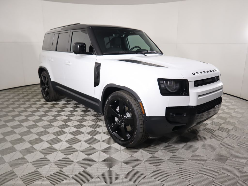 Thumbnail: 2026 Land Rover Defender - 3
