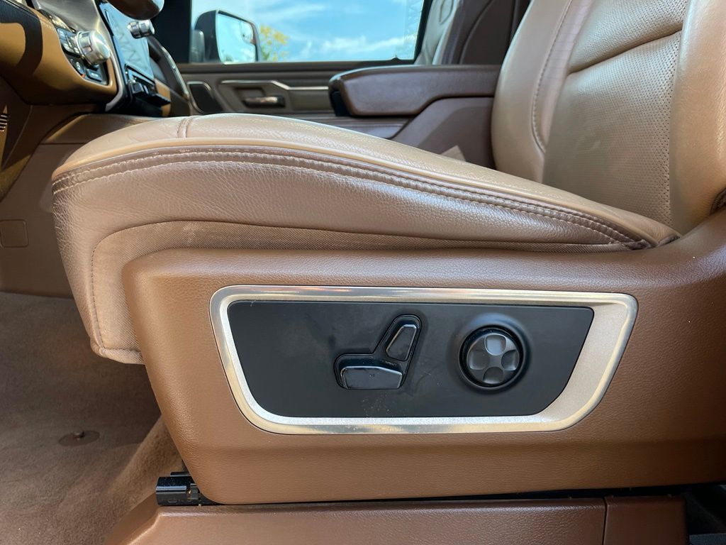 Thumbnail: 2019 RAM 1500 - 23