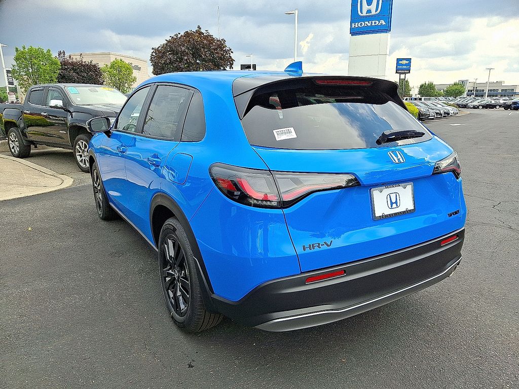 Thumbnail: 2026 Honda HR-V - 3