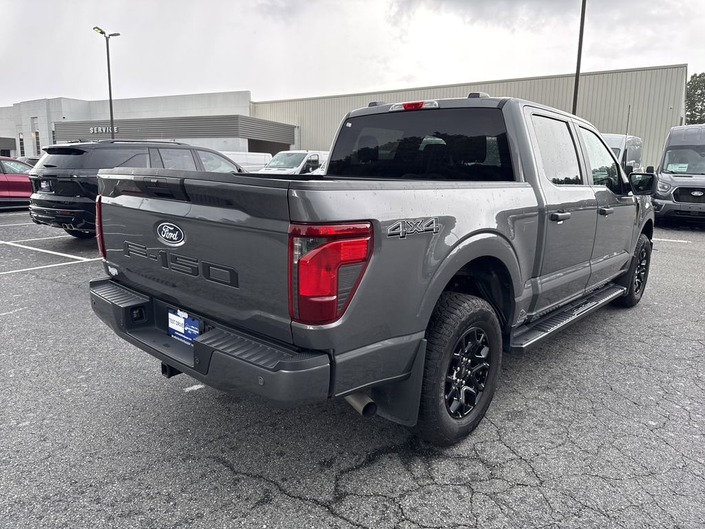 Used 2025 Ford F-150 Truck